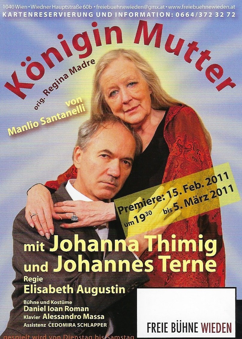Königin Mutter