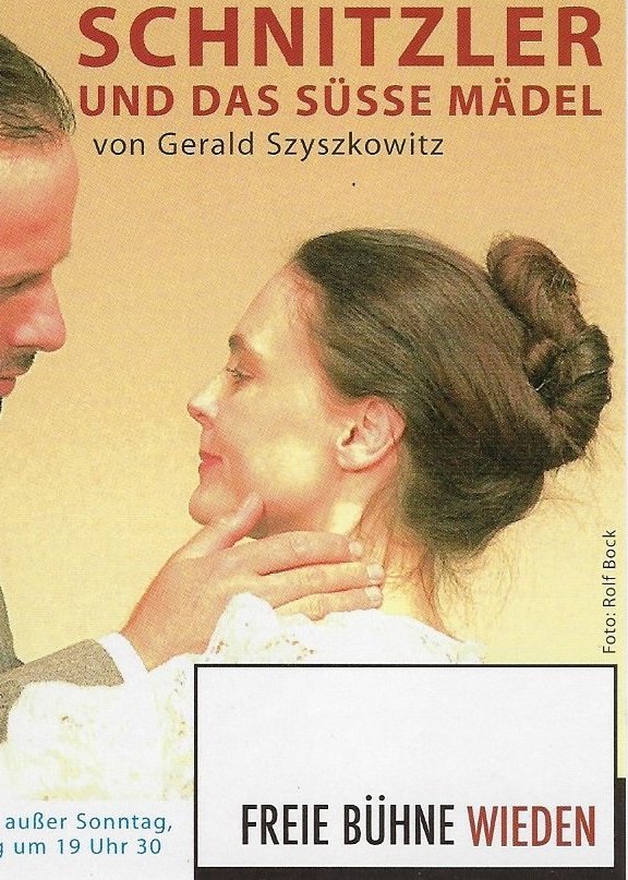 Schnitzler und das süße Mädel